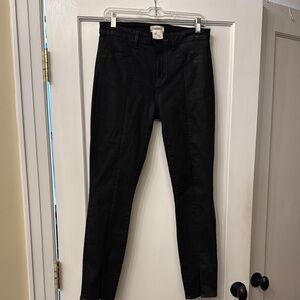Women's Black Jeans